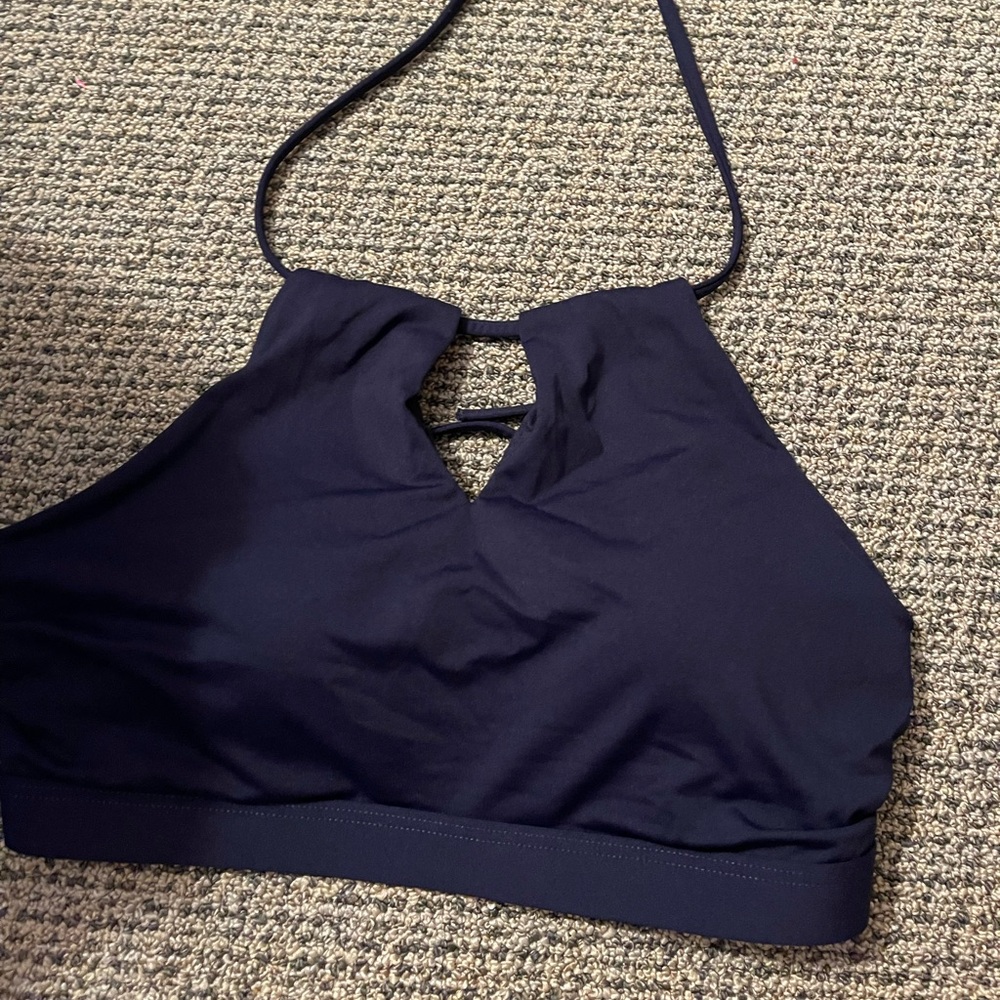 Athleta swim top